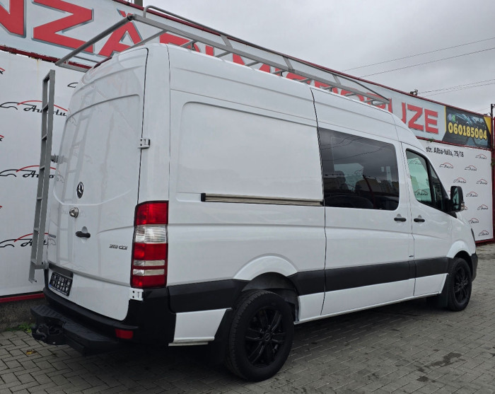 Mercedes Sprinter cu TVA photo 4