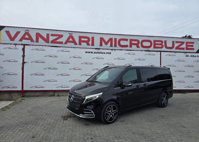 Mercedes V Class photo