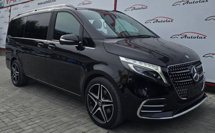 Mercedes V Class photo 1