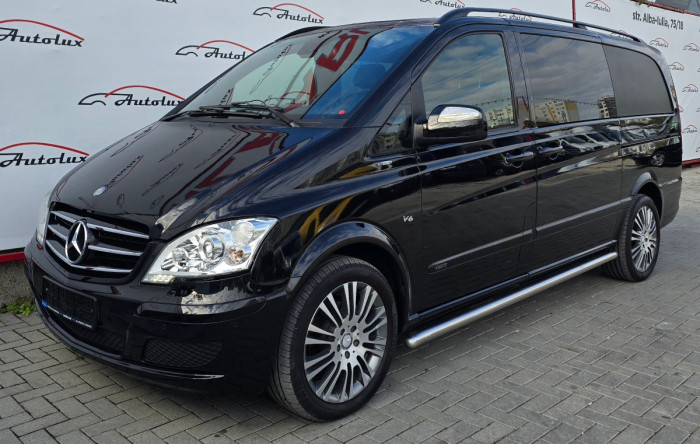 Mercedes Viano - Autolux.md Mercedes Viano photo 2