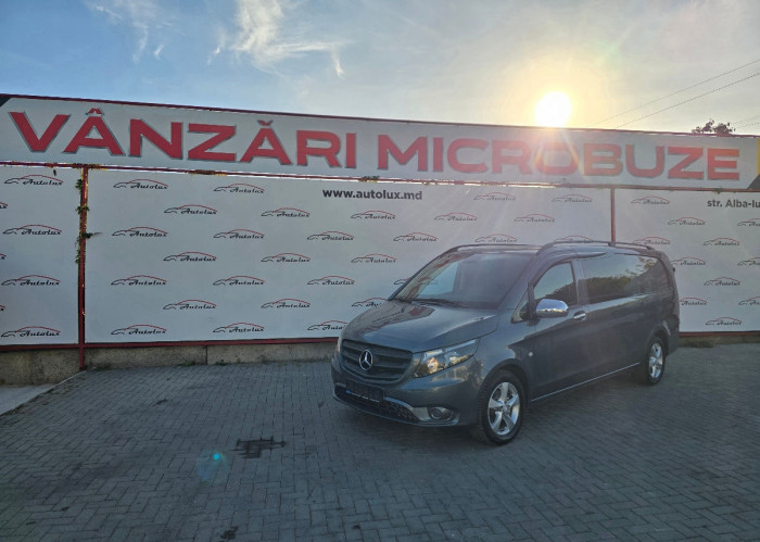 Mercedes Vito cu TVA - Autolux.md Mercedes Vito cu TVA photo