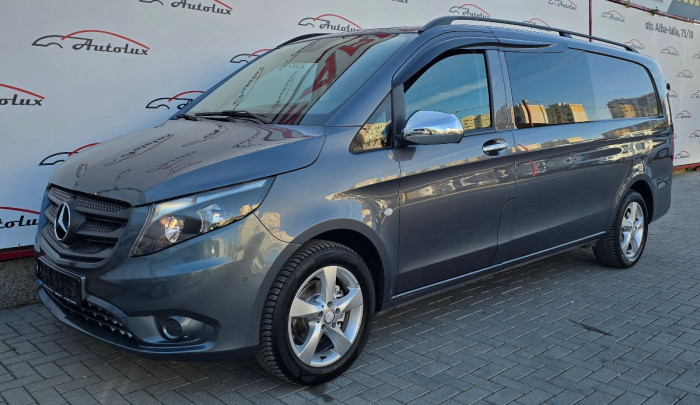 Mercedes Vito cu TVA - Autolux.md Mercedes Vito cu TVA photo 2