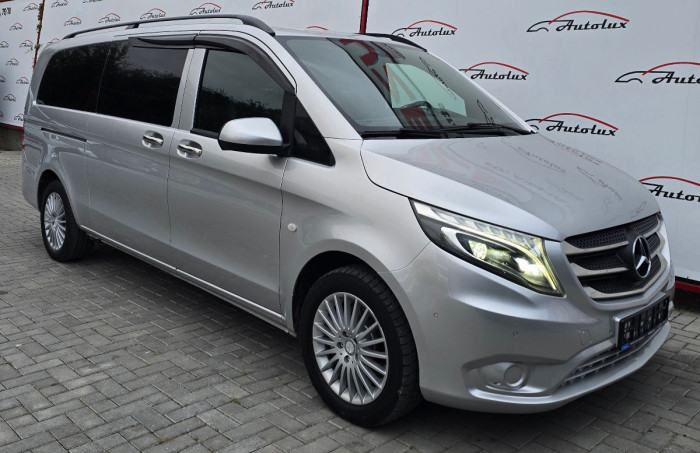 Mercedes Vito cu TVA photo 1