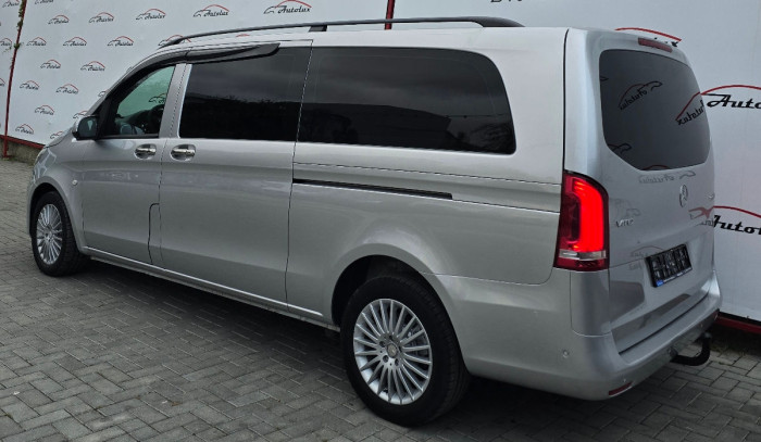 Mercedes Vito cu TVA photo 2