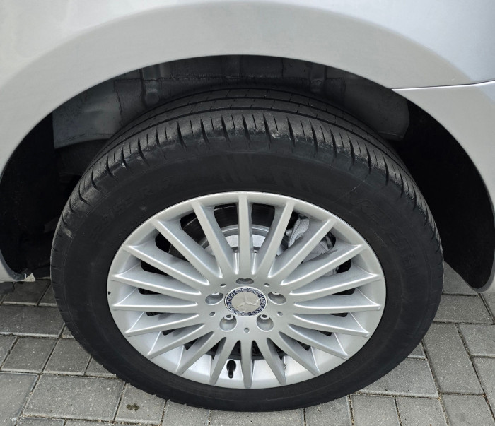 Mercedes Vito cu TVA photo 4