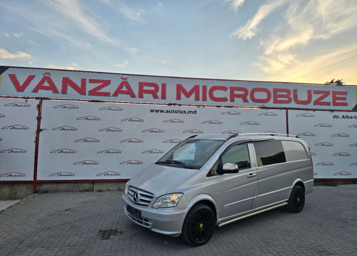 Mercedes Vito photo