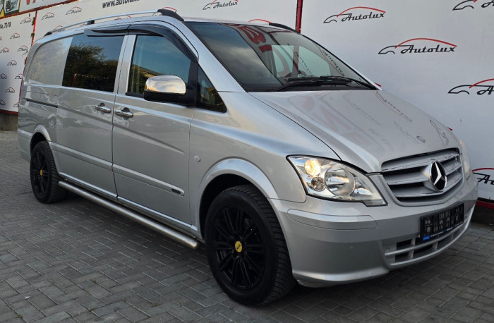 Mercedes Vito photo 1