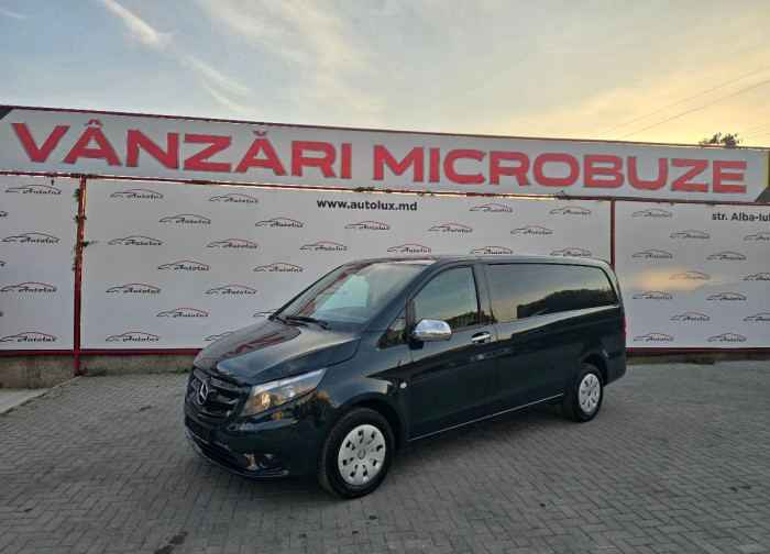 Mercedes Vito photo