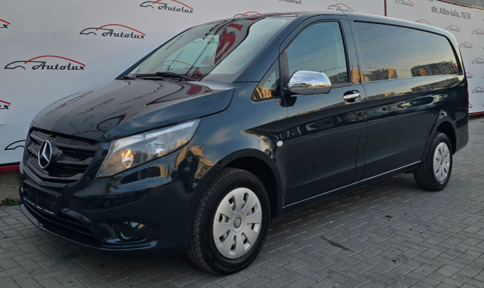 Mercedes Vito photo 2