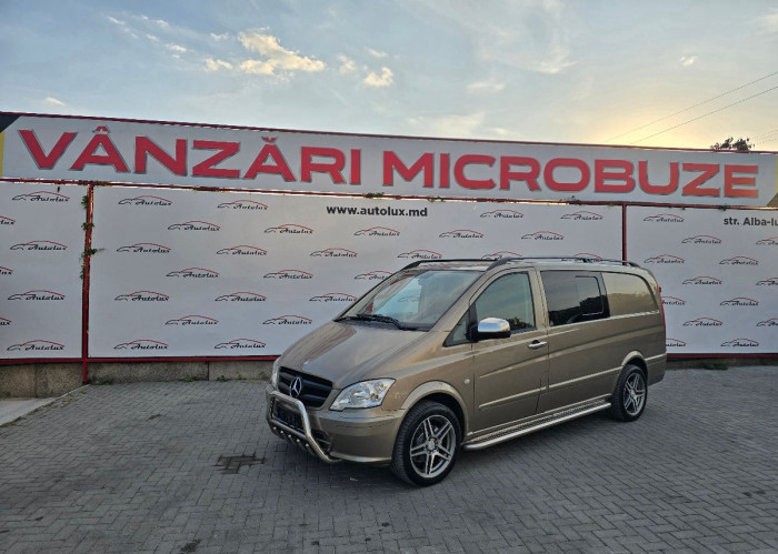 Mercedes Vito photo