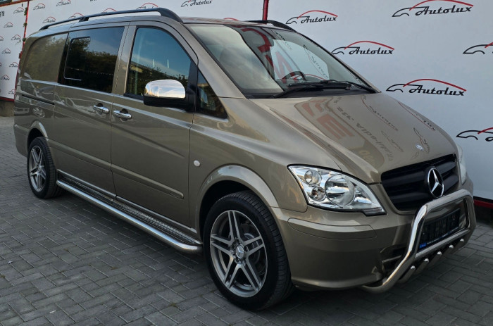 Mercedes Vito photo 1