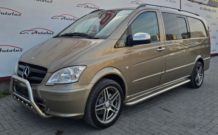 Mercedes Vito photo 2