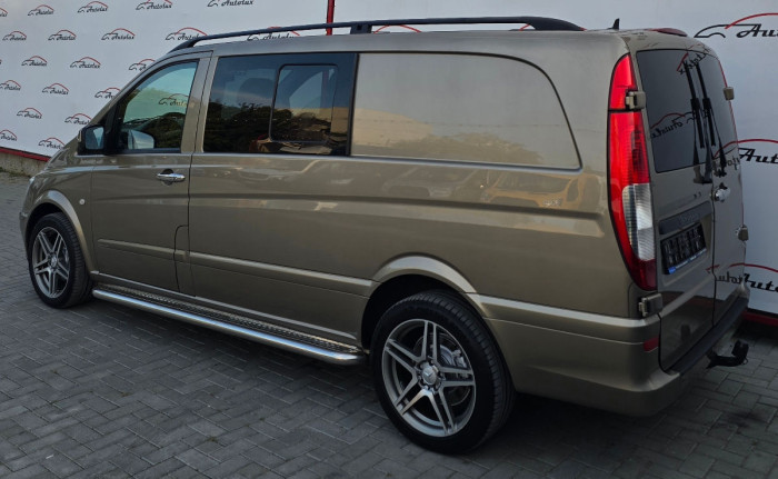 Mercedes Vito photo 3