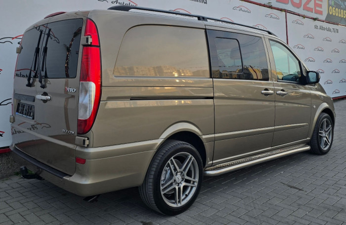 Mercedes Vito photo 4
