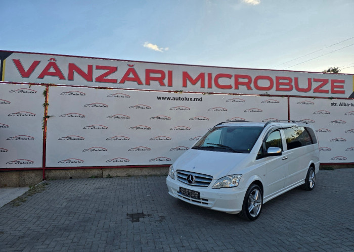 Mercedes Vito photo