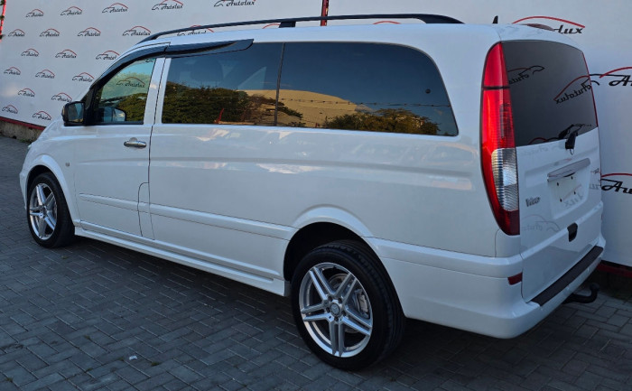 Mercedes Vito photo 3