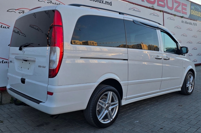 Mercedes Vito photo 4