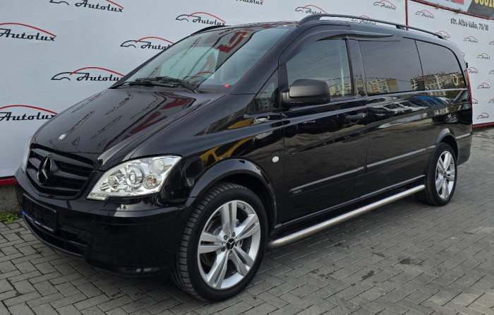 Mercedes Vito - Autolux.md Mercedes Vito photo 2