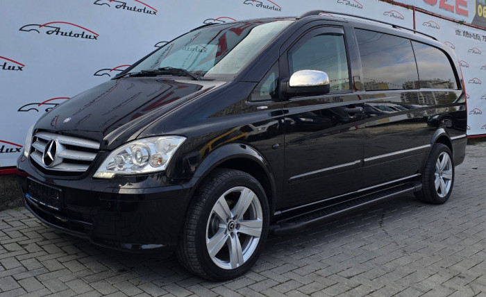 Mercedes Vito photo