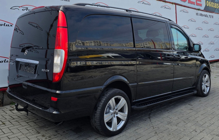 Mercedes Vito photo 3