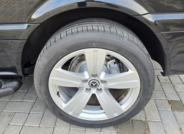 Mercedes Vito photo 4