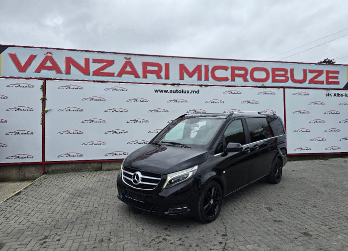 Mercedes Vito photo
