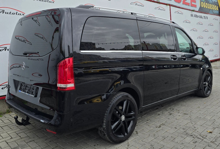 Mercedes Vito photo 4