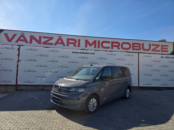 Volkswagen Multivan photo