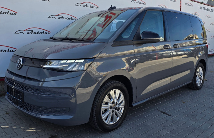 Volkswagen Multivan photo 2