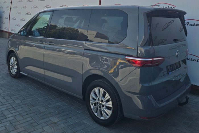 Volkswagen Multivan photo 3