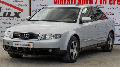 Audi A4, 2002 photo 2