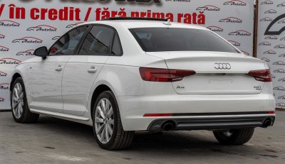 Audi A4, 2019 an photo 1