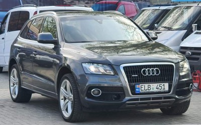 Audi Q5, 2010 an photo