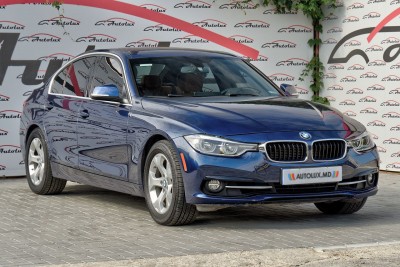 BMW 3 Series, 2018 an photo