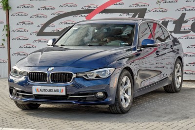 BMW 3 Series, 2018 an photo 2