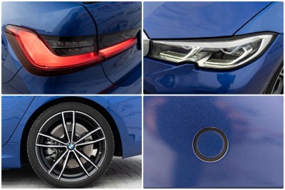 BMW 3 Series, 2018 an photo 6