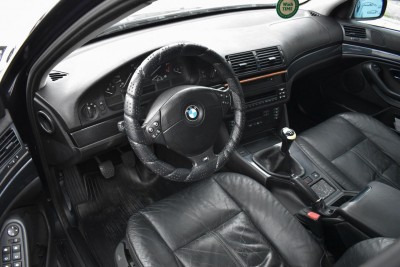 BMW 5 Series, 2000 an photo 5