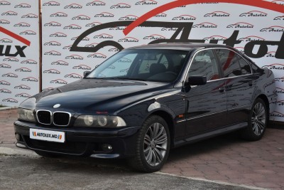 BMW 5 Series, 2000 an photo