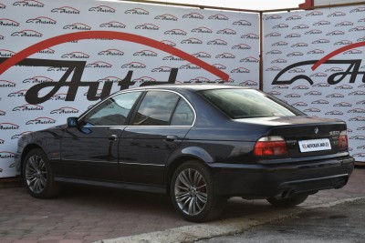 BMW 5 Series, 2000 an photo 1