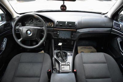 BMW 5 Series, 2000 an photo 6
