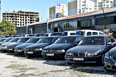 BMW 5 Series, 2000 an photo