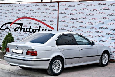 BMW 5 Series, 2000 an photo 4