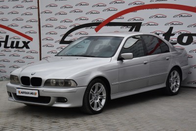 BMW 5 Series, 2002 an photo