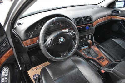 BMW 5 Series, 2002 an photo 5