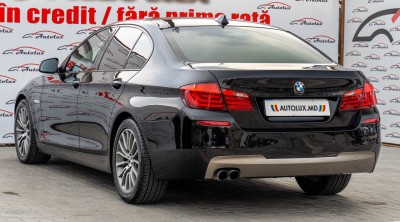 BMW 5 Series, 2012 an photo 1