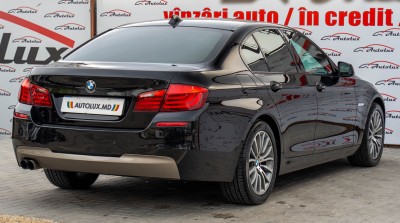 BMW 5 Series, 2012 an photo 4