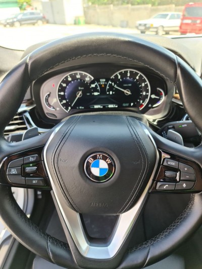 BMW 5 Series, 2017 an photo 4