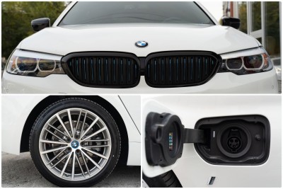 BMW 5 Series, 2018 an photo 5