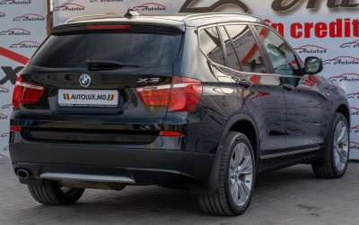 BMW X3, 2015 photo 3