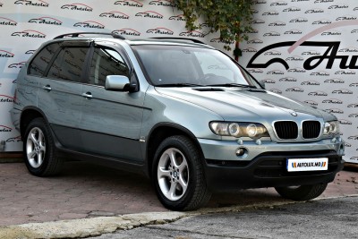 BMW X5, 2004 an photo 2
